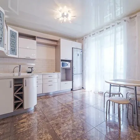 On Skryganova Apartament Mińsk