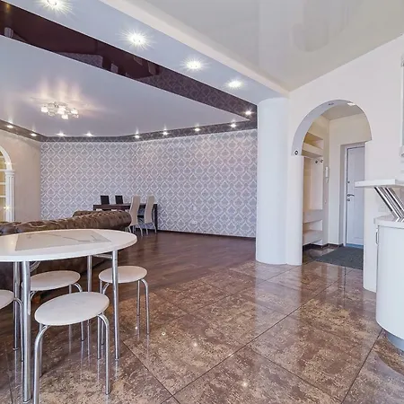 On Skryganova Apartament Mińsk