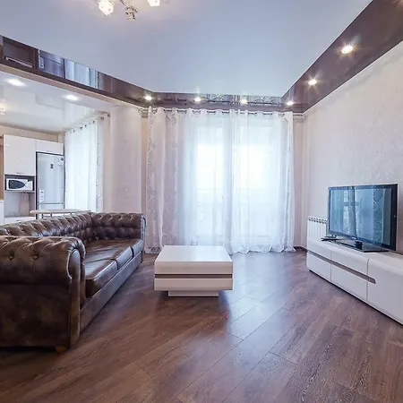 Apartament On Skryganova